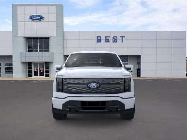 New 2025 Ford F150 Lightning Lariat image 6