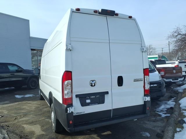 Used 2025 RAM ProMaster 3500 w/ Premium Convenience Group image 7