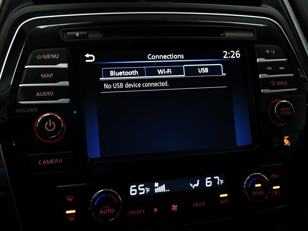 Used 2019 Nissan Maxima 3.5 SL w/ Floor Mat Group image 25