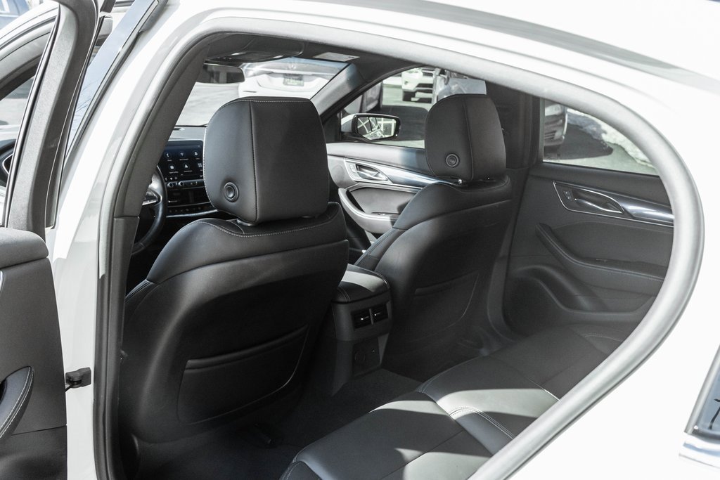 Used 2020 Cadillac CT5 Luxury w/ Cold Weather Package image 31