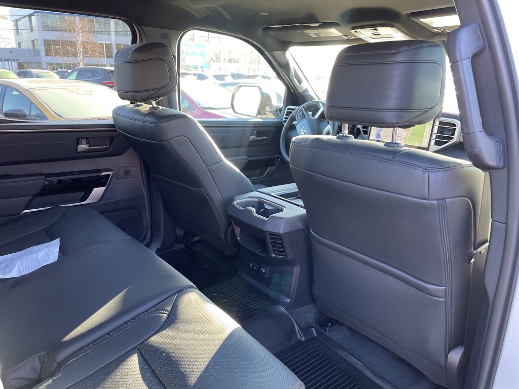 Used 2025 Toyota Tundra Limited image 15