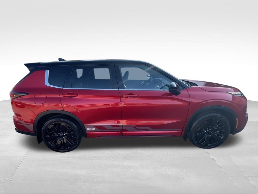 New 2026 Mitsubishi Outlander AWD image 9