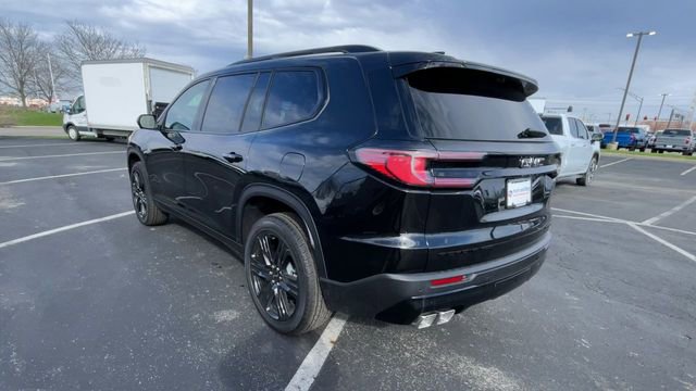 New 2026 GMC Acadia Elevation w/ Black Edition image 8