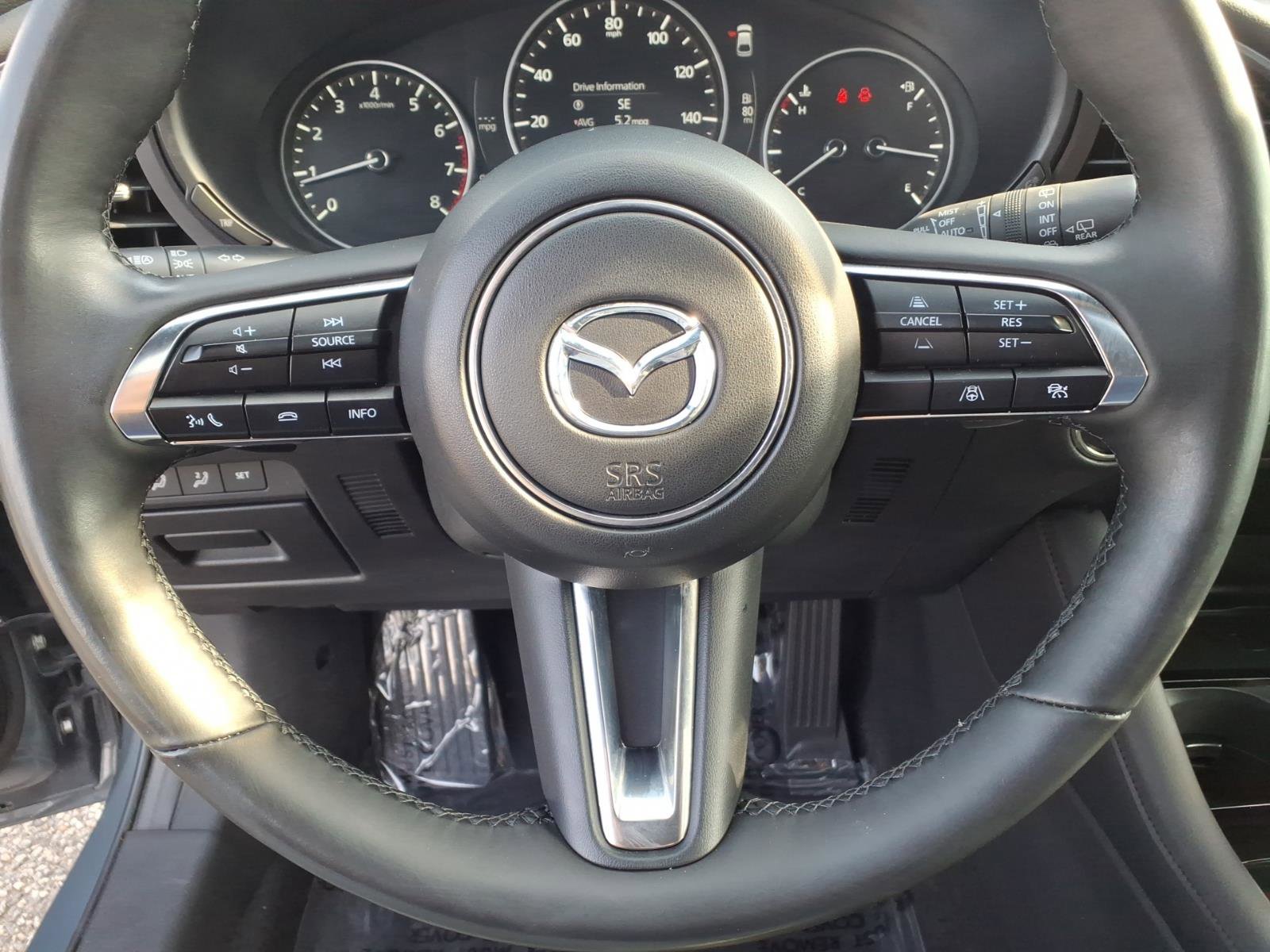 Used 2026 MAZDA MAZDA3 Hatchback w/Premium Plus Pkg AWD/4WD image 19