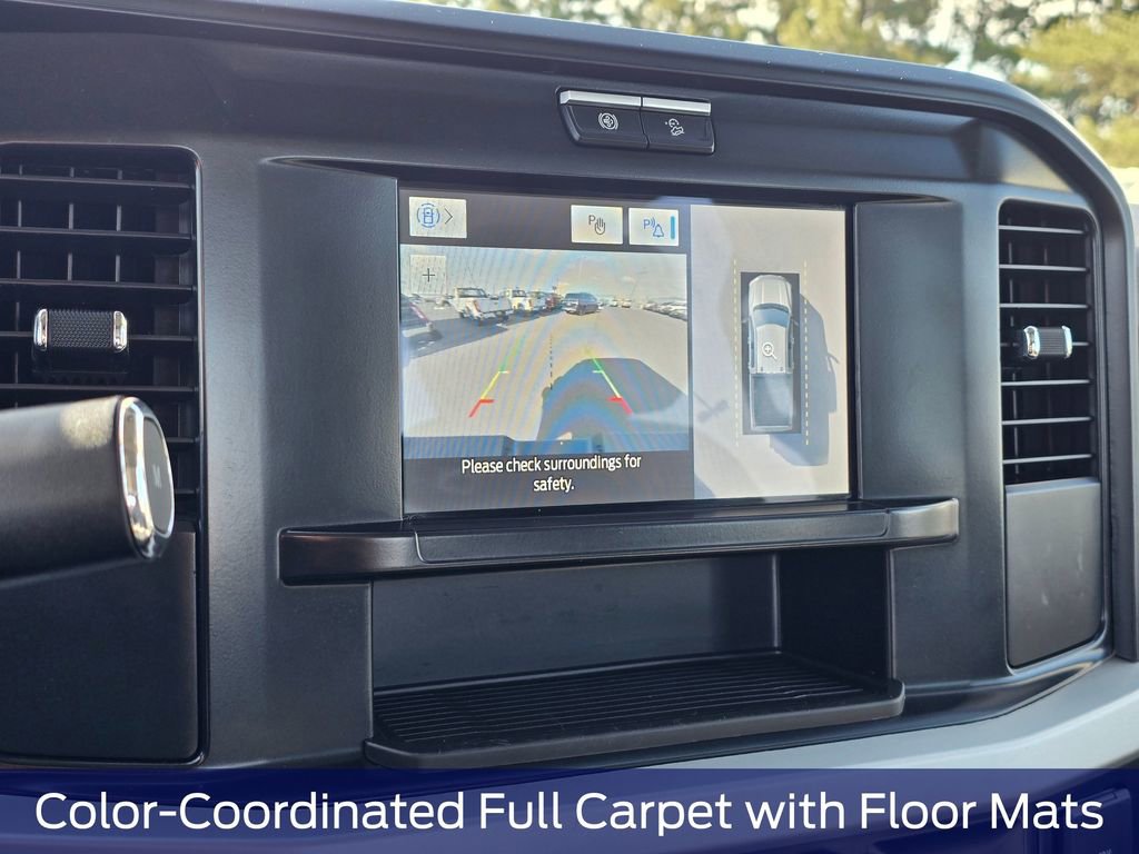 Used 2025 Ford F350 XL w/ STX Appearance Package AWD/4WD image 22