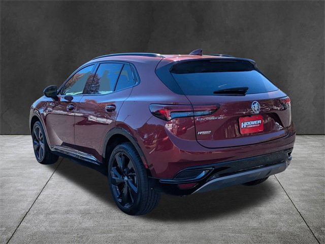 Used 2023 Buick Envision Essence w/ Sport Touring Package image 6