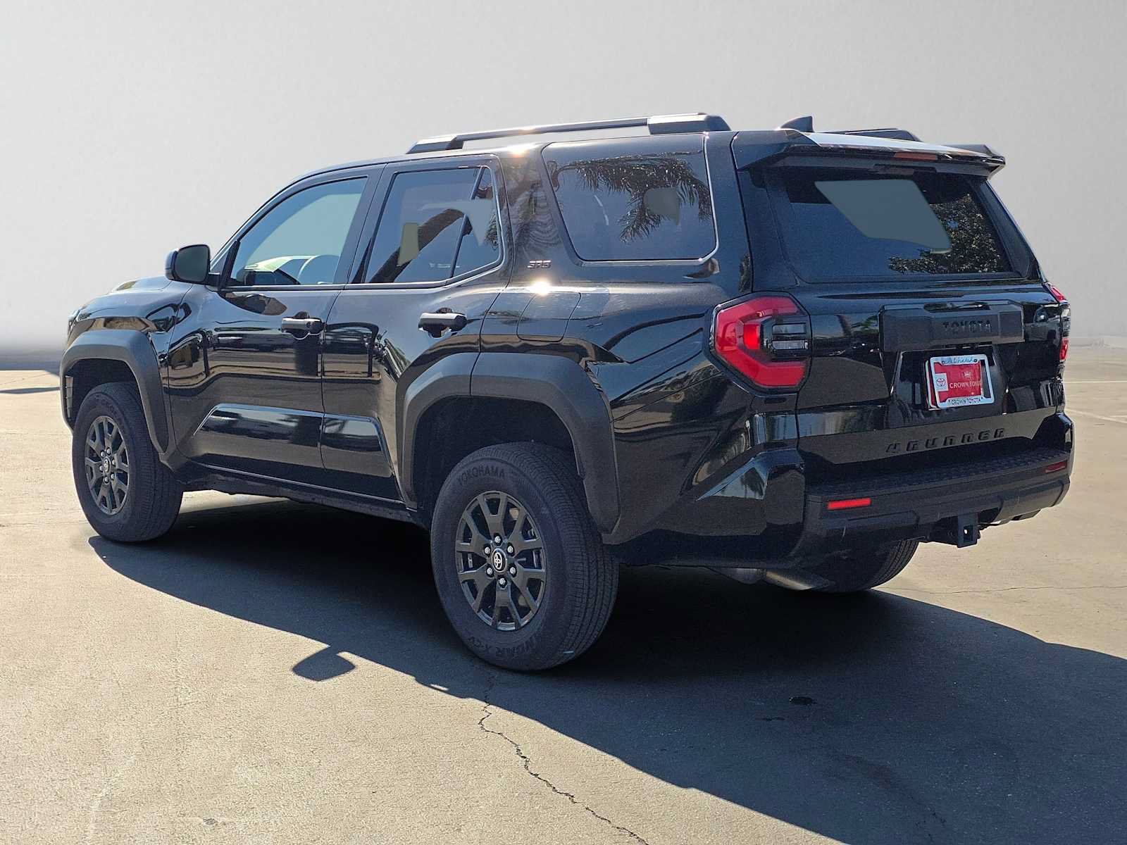 Certified 2026 Toyota 4Runner SR5 RWD image 5