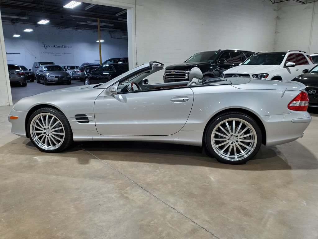 Used 2008 Mercedes-Benz SL 550 image 13