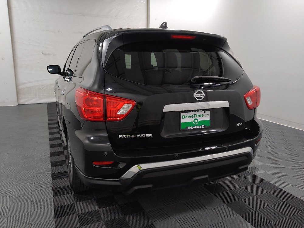 Used 2020 Nissan Pathfinder SV FWD image 6
