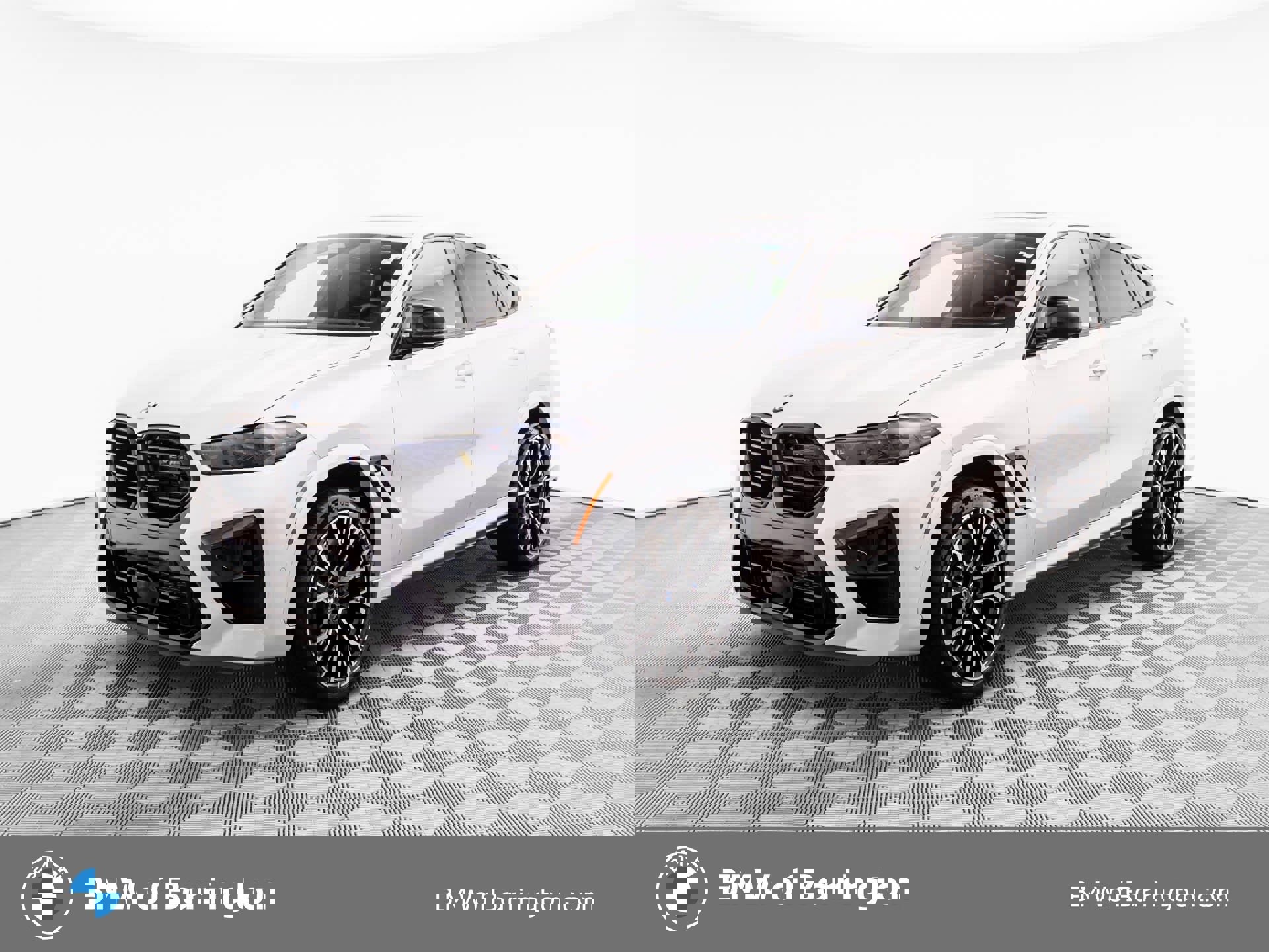 New 2026 BMW X6 M Competition w/ Executive Package image 1