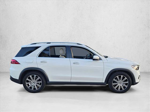 Used 2024 Mercedes-Benz GLE 350 4MATIC image 5