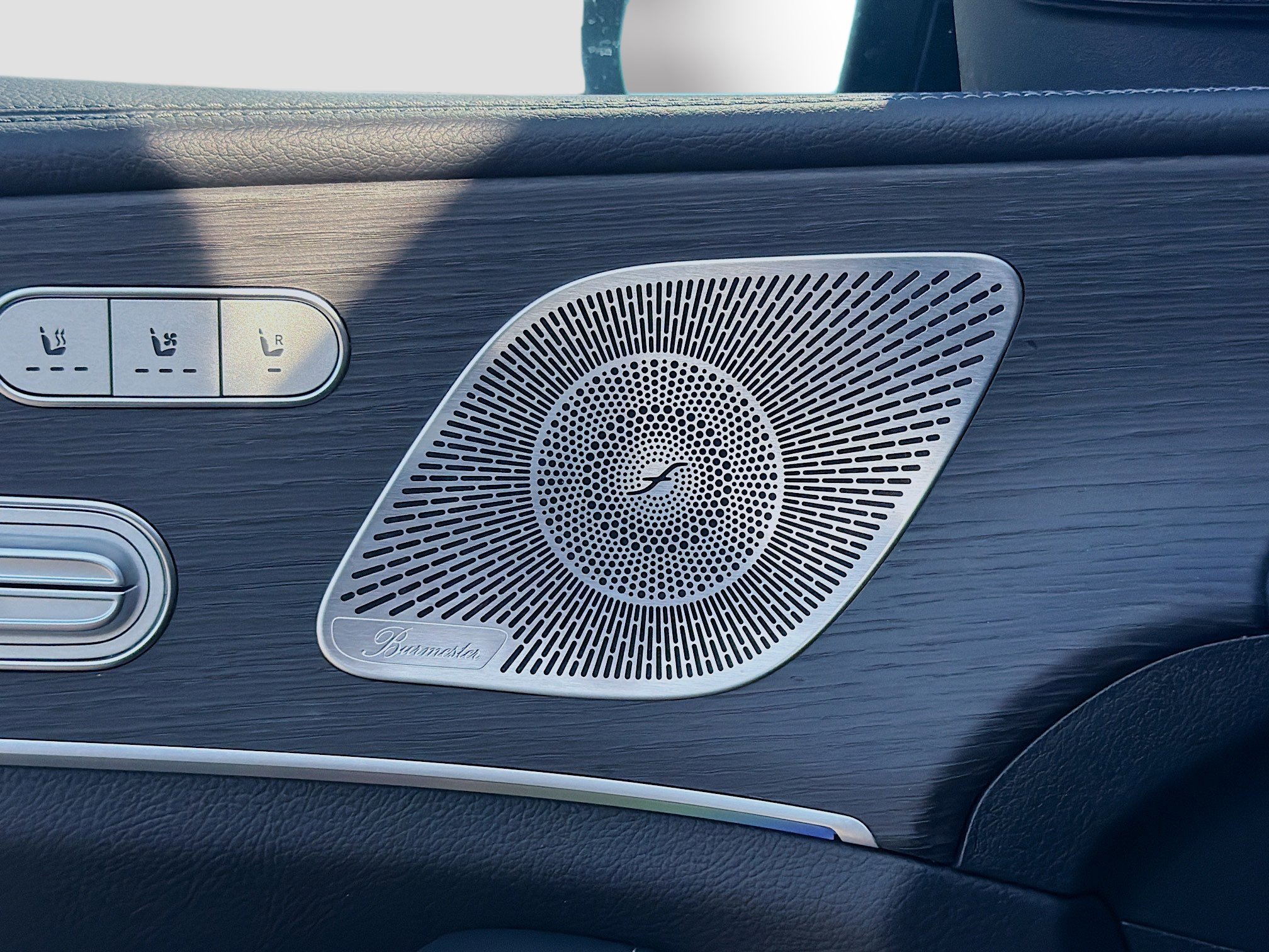 Used 2025 Mercedes-Benz GLS 580 4MATIC image 26