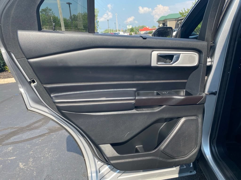 Used 2020 Ford Explorer ST w/ ST High-Performance Pack AWD/4WD image 32