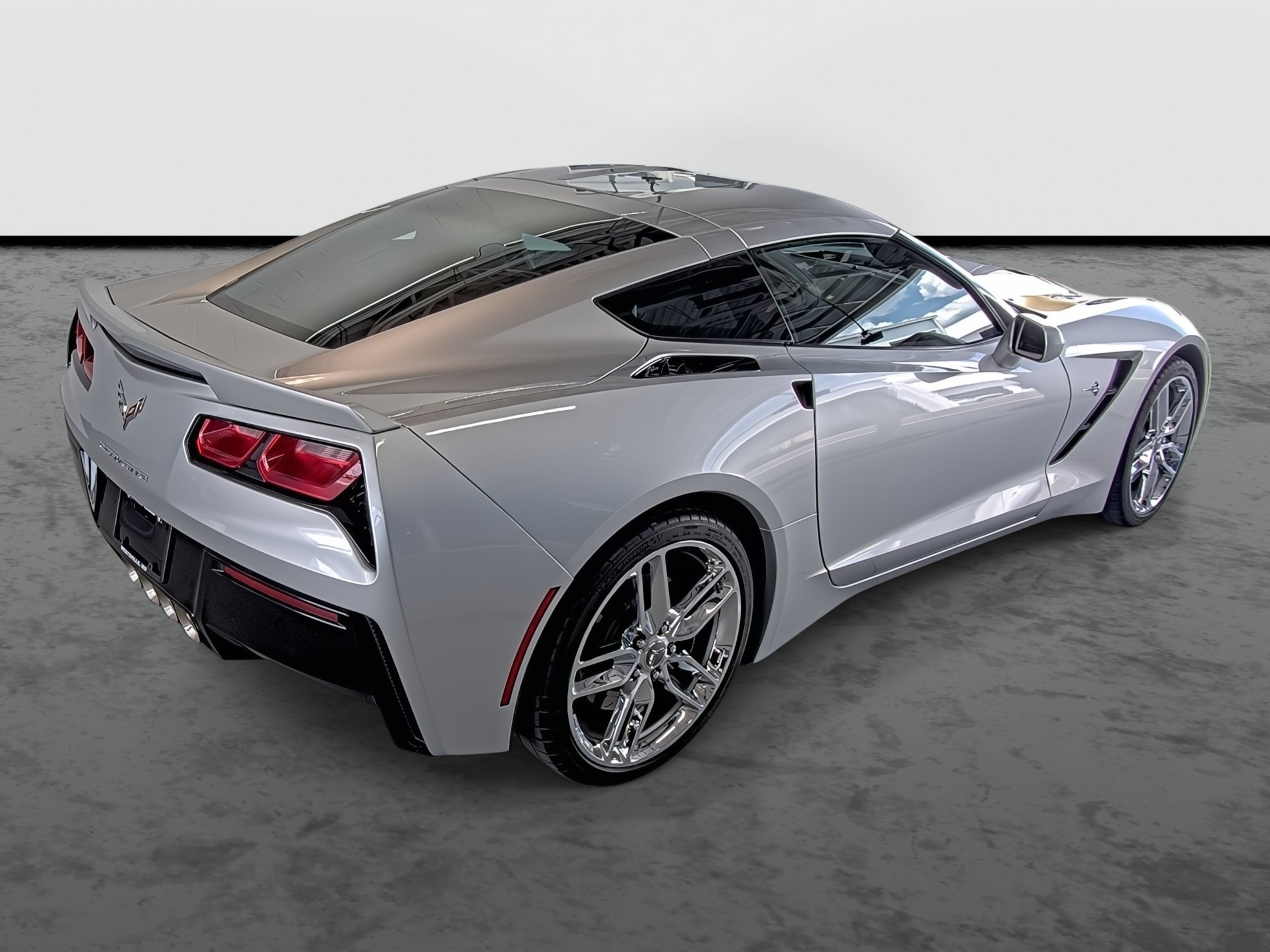 Used 2016 Chevrolet Corvette Stingray Coupe w/ 2LT Preferred Equipment Group RWD image 14
