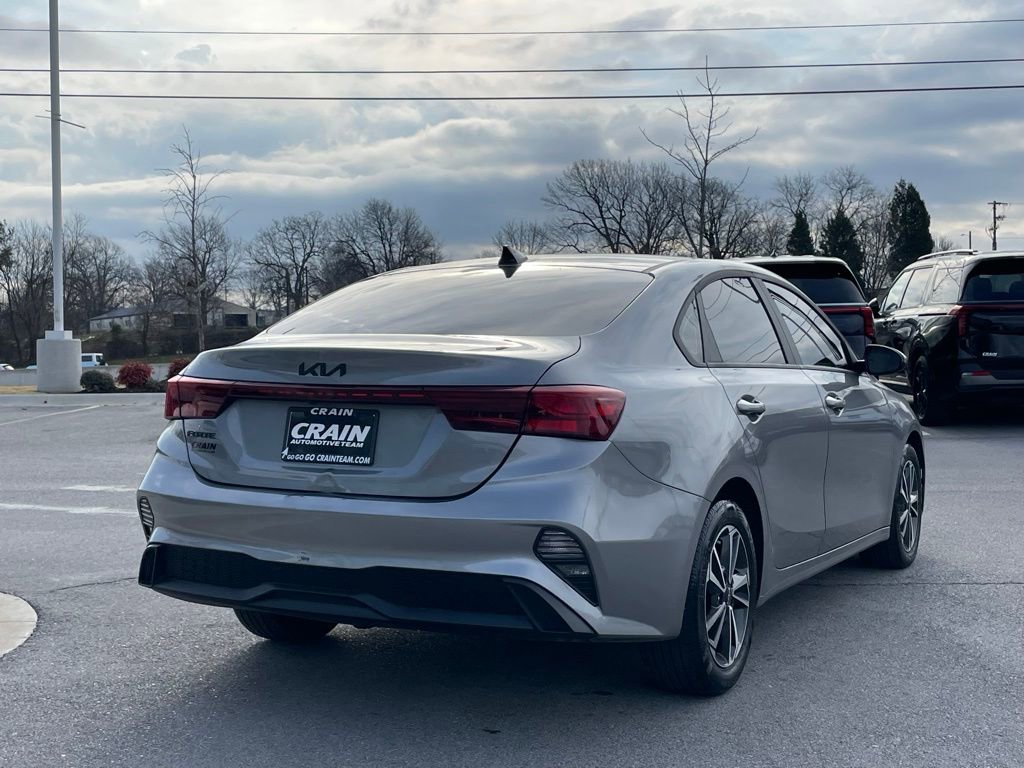 Certified 2024 Kia Forte LXS w/ LXS Technology Package image 7