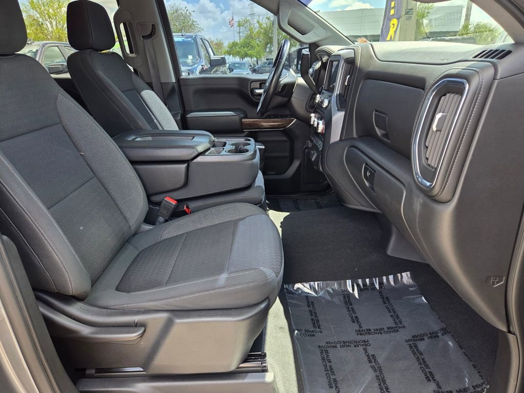 Used 2021 GMC Sierra 1500 Elevation image 16