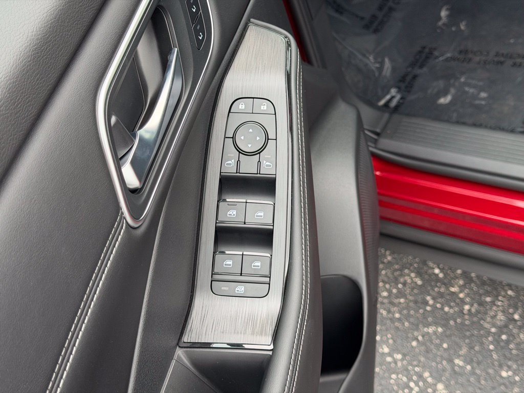 New 2026 Nissan Rogue Platinum AWD/4WD image 14