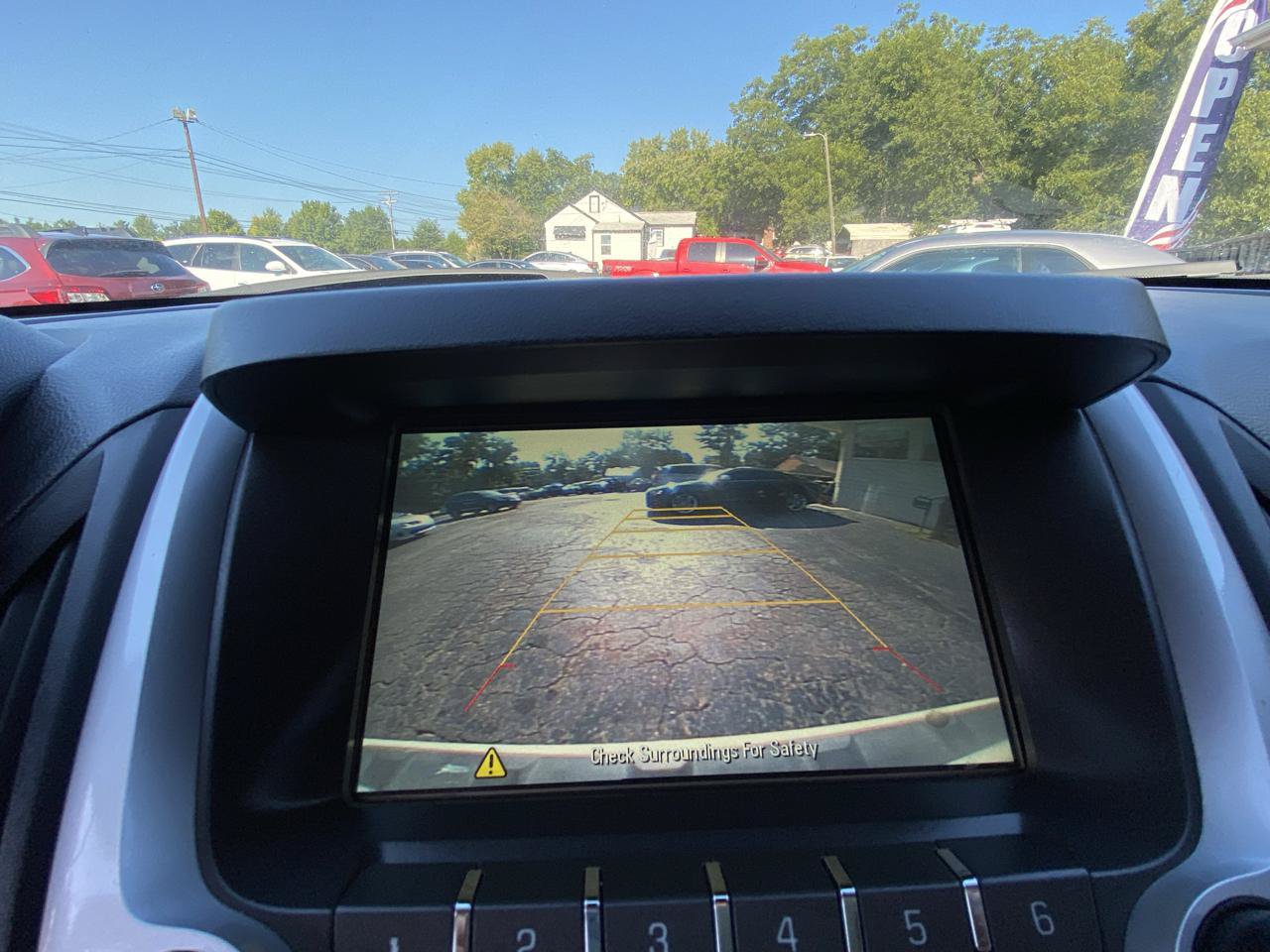 Used 2015 Chevrolet Equinox LTZ FWD image 15