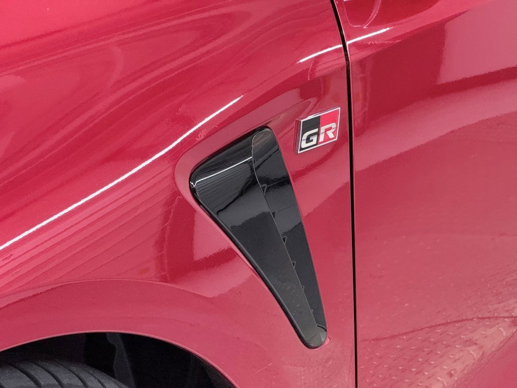 Used 2023 Toyota Corolla Core image 4