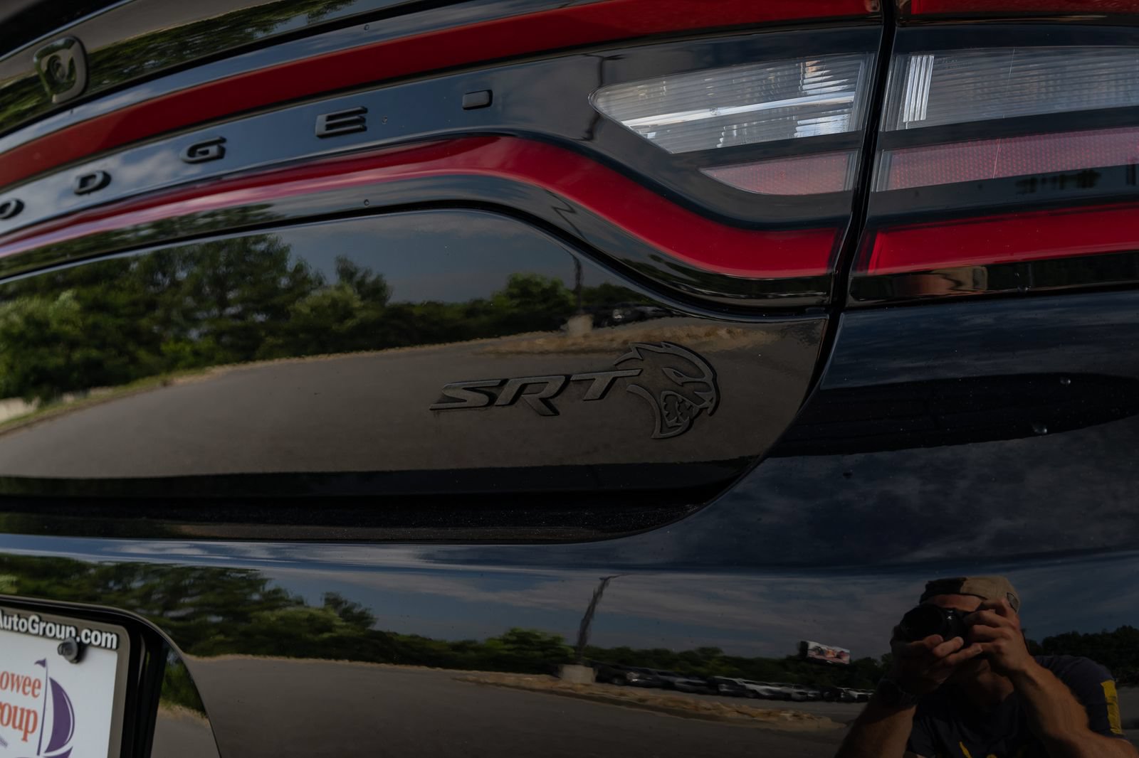 Used 2023 Dodge Charger SRT Hellcat RWD image 23