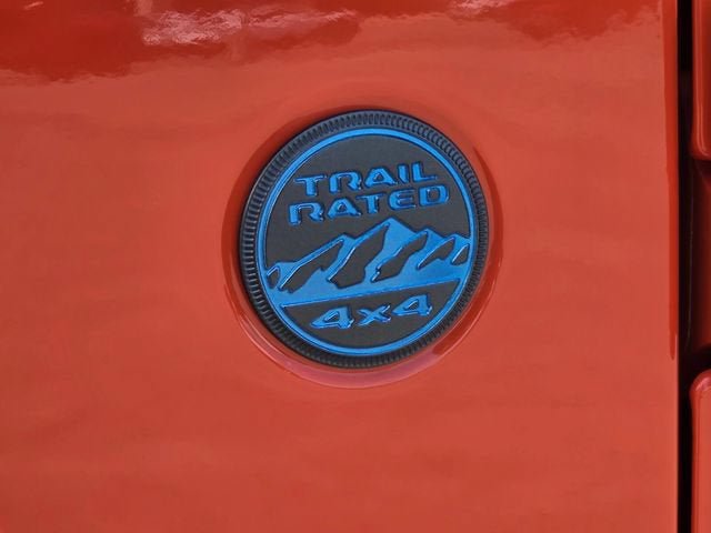 Used 2023 Jeep Wrangler Unlimited w/ Cold Weather Group AWD/4WD image 11