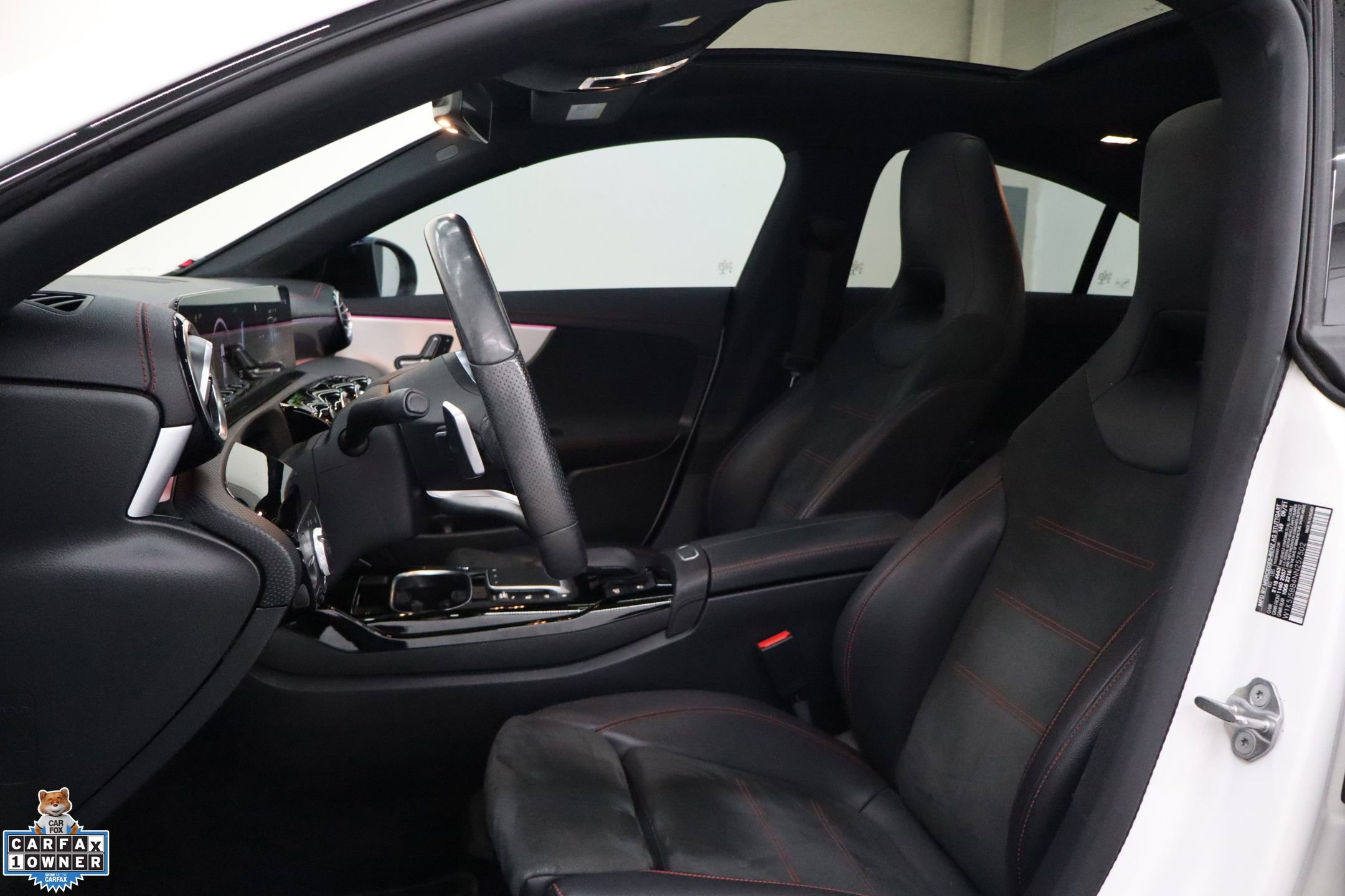 Used 2022 Mercedes-Benz CLA 35 AMG 4MATIC image 14