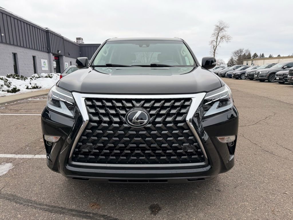 Used 2020 Lexus GX 460 Premium image 5