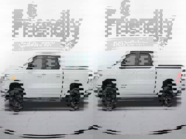 Used 2022 RAM 1500 Big Horn image 2