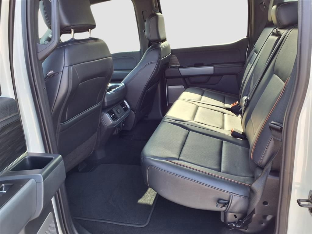 New 2025 Ford F150 Lariat w/ Equipment Group 501A Mid image 22