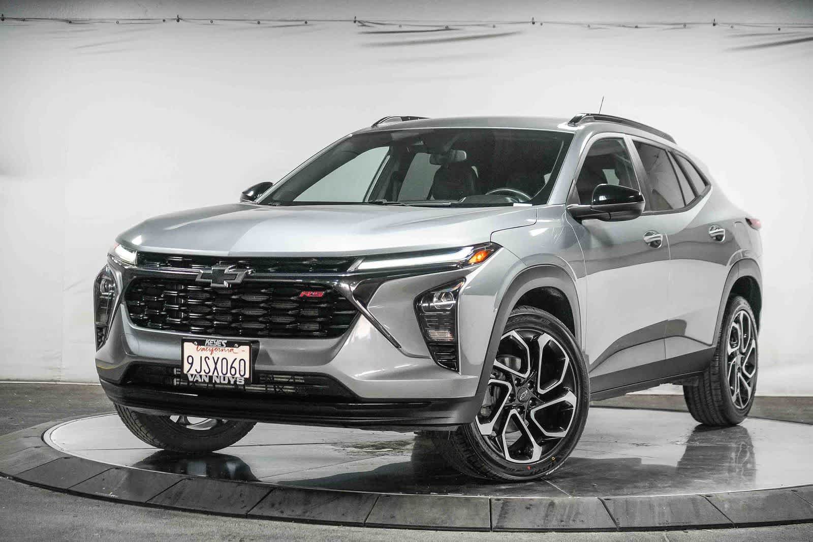 Used 2024 Chevrolet Trax RS w/ Driver Confidence Package
