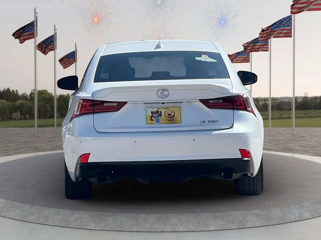 Used 2015 Lexus IS 250 w/ Premium Package image 6