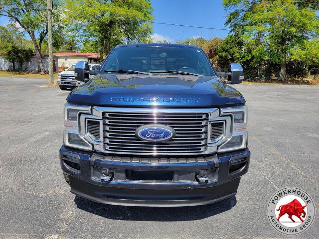 Certified 2022 Ford F350 Platinum image 10