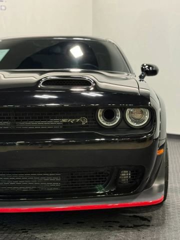 Used 2022 Dodge Challenger SRT Super Stock RWD image 4