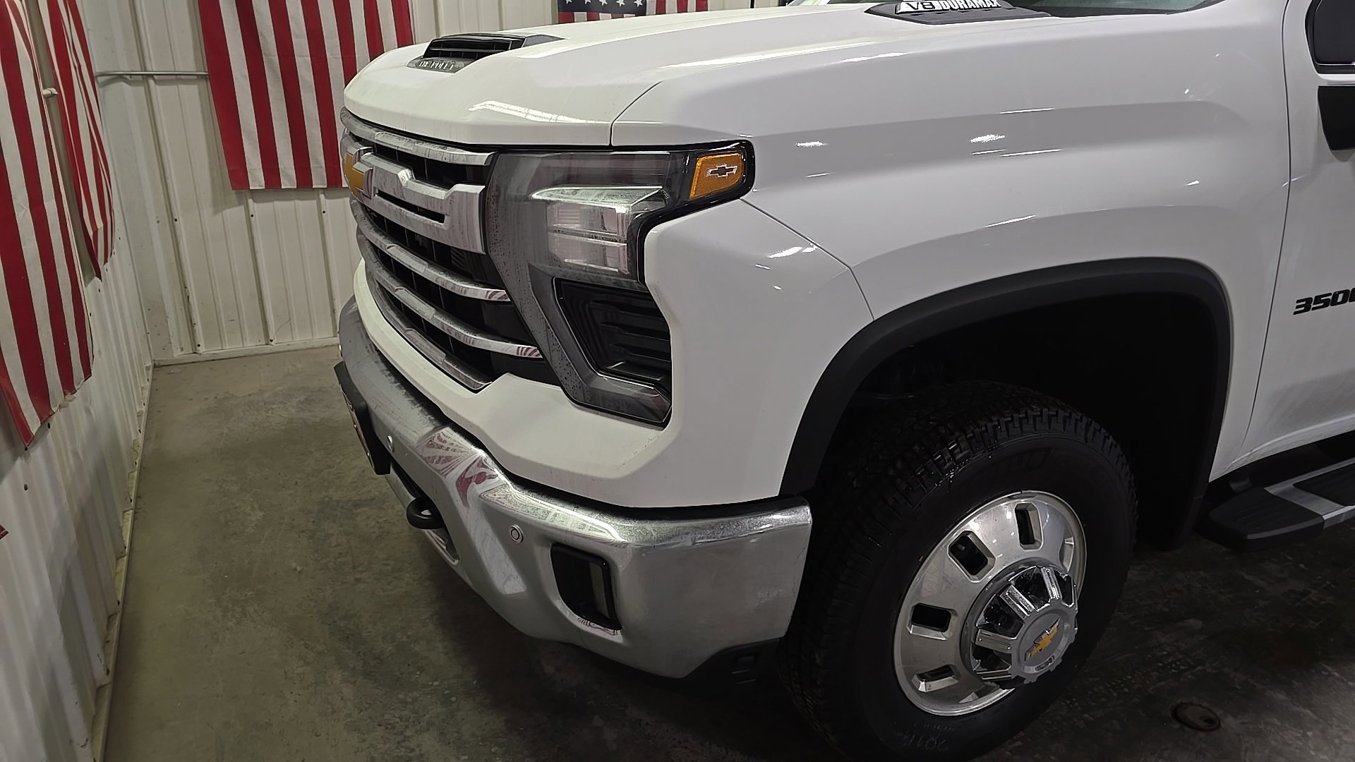 New 2026 Chevrolet Silverado 3500 LTZ w/ LTZ Plus Package image 5
