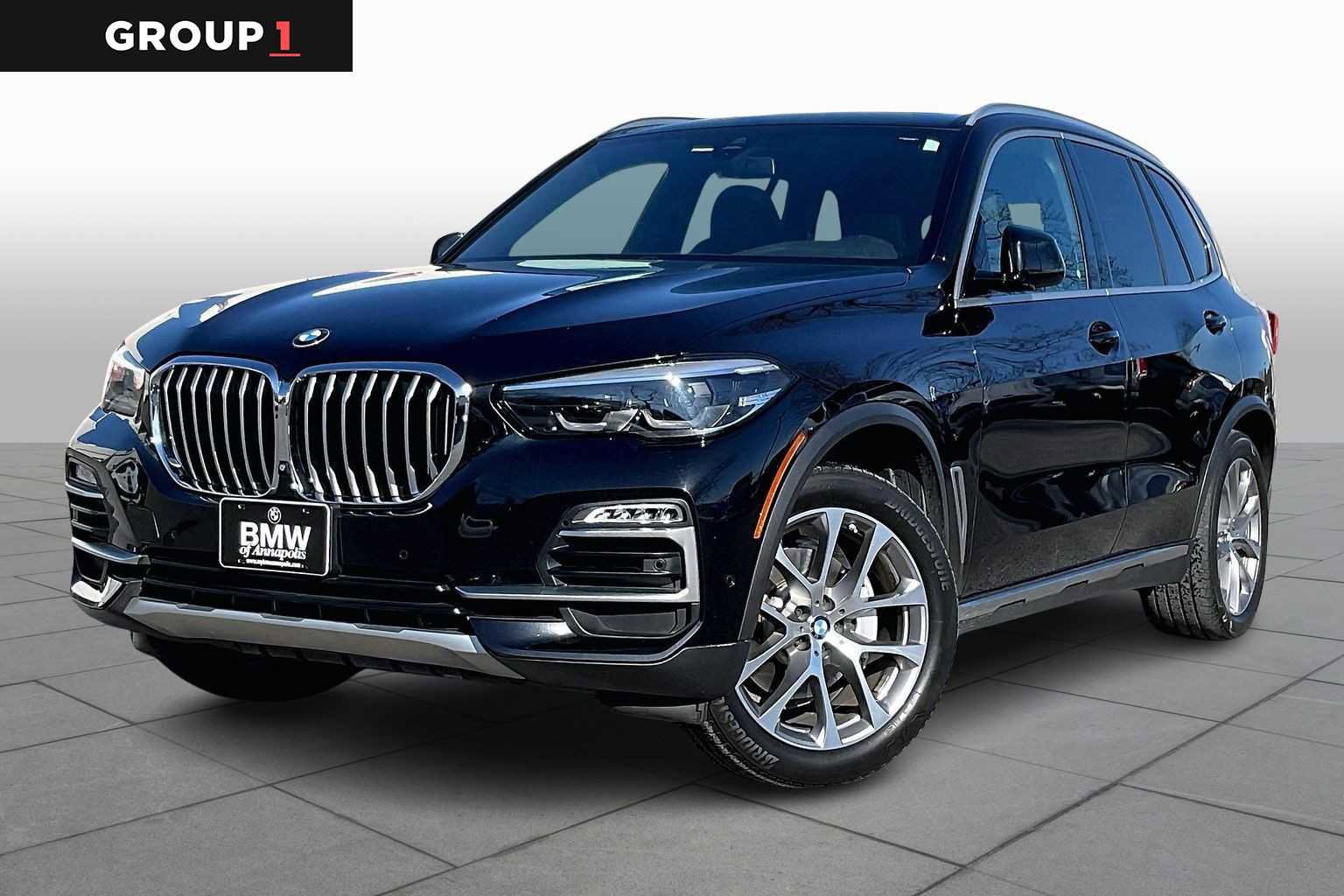 Used 2019 BMW X5 xDrive40i w/ Convenience Package