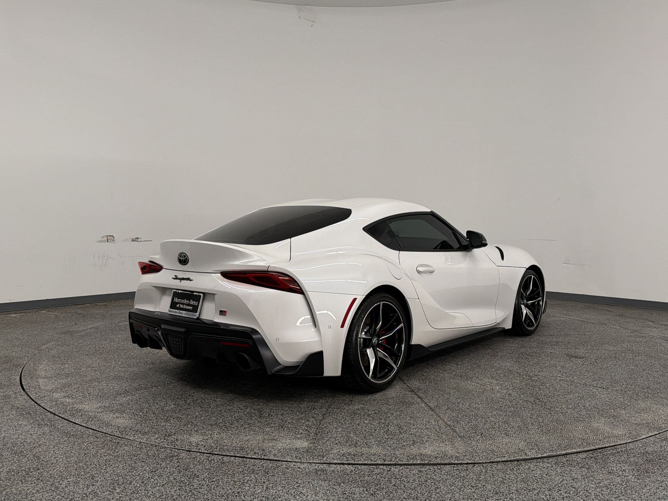 Used 2021 Toyota Supra Premium w/ Driver Assist Package RWD image 8
