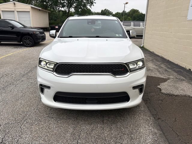 Certified 2022 Dodge Durango Citadel AWD/4WD image 8