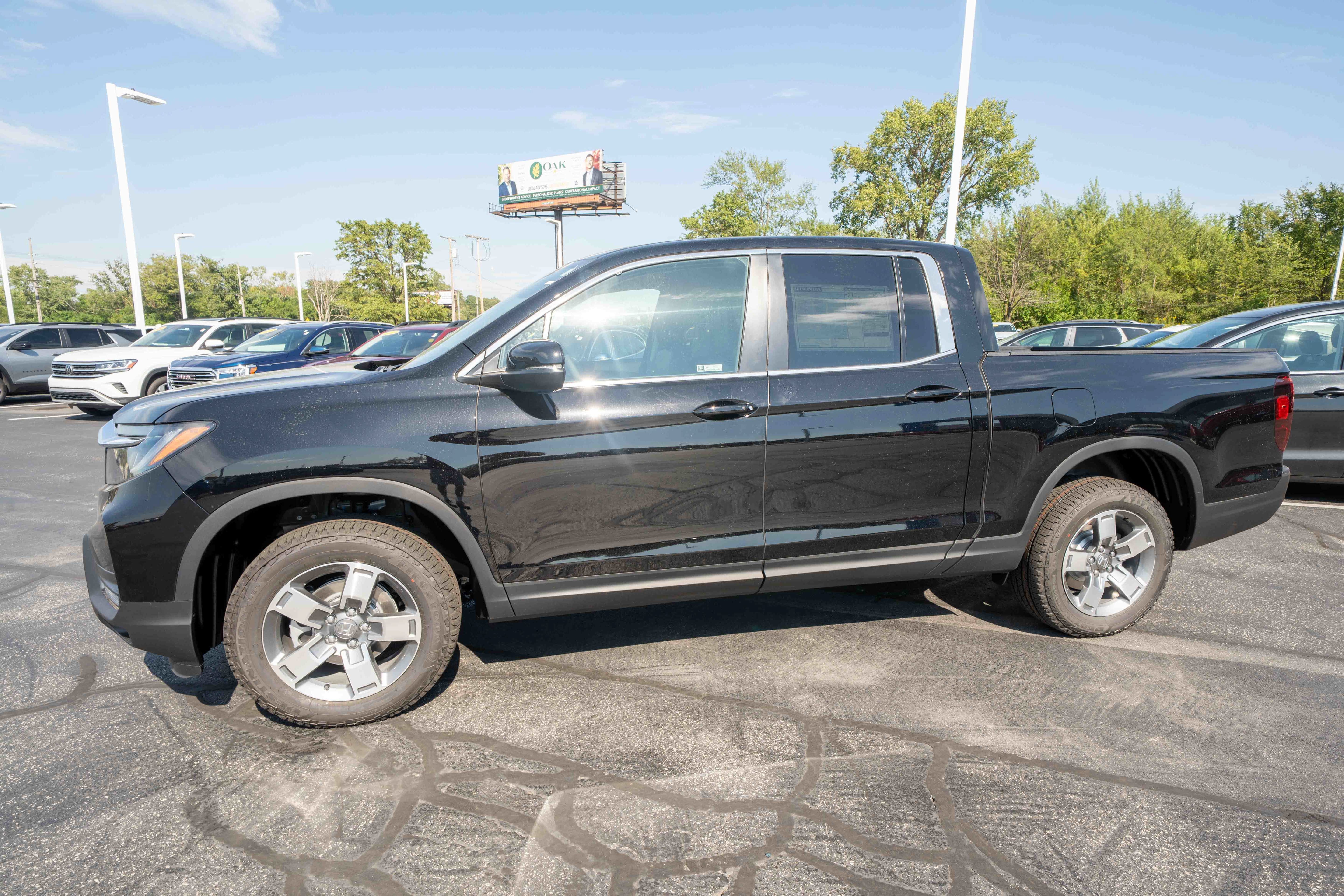 New 2026 Honda Ridgeline RTL image 2
