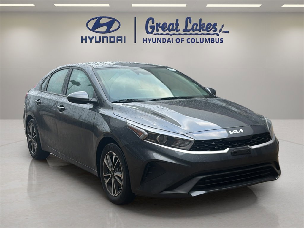 Used 2024 Kia Forte LXS image 7