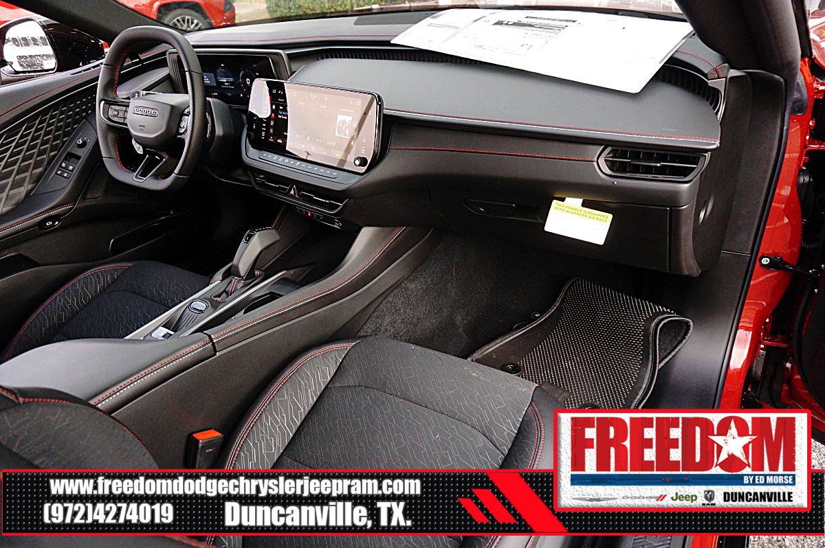 New 2026 Dodge Charger Scat Pack image 12