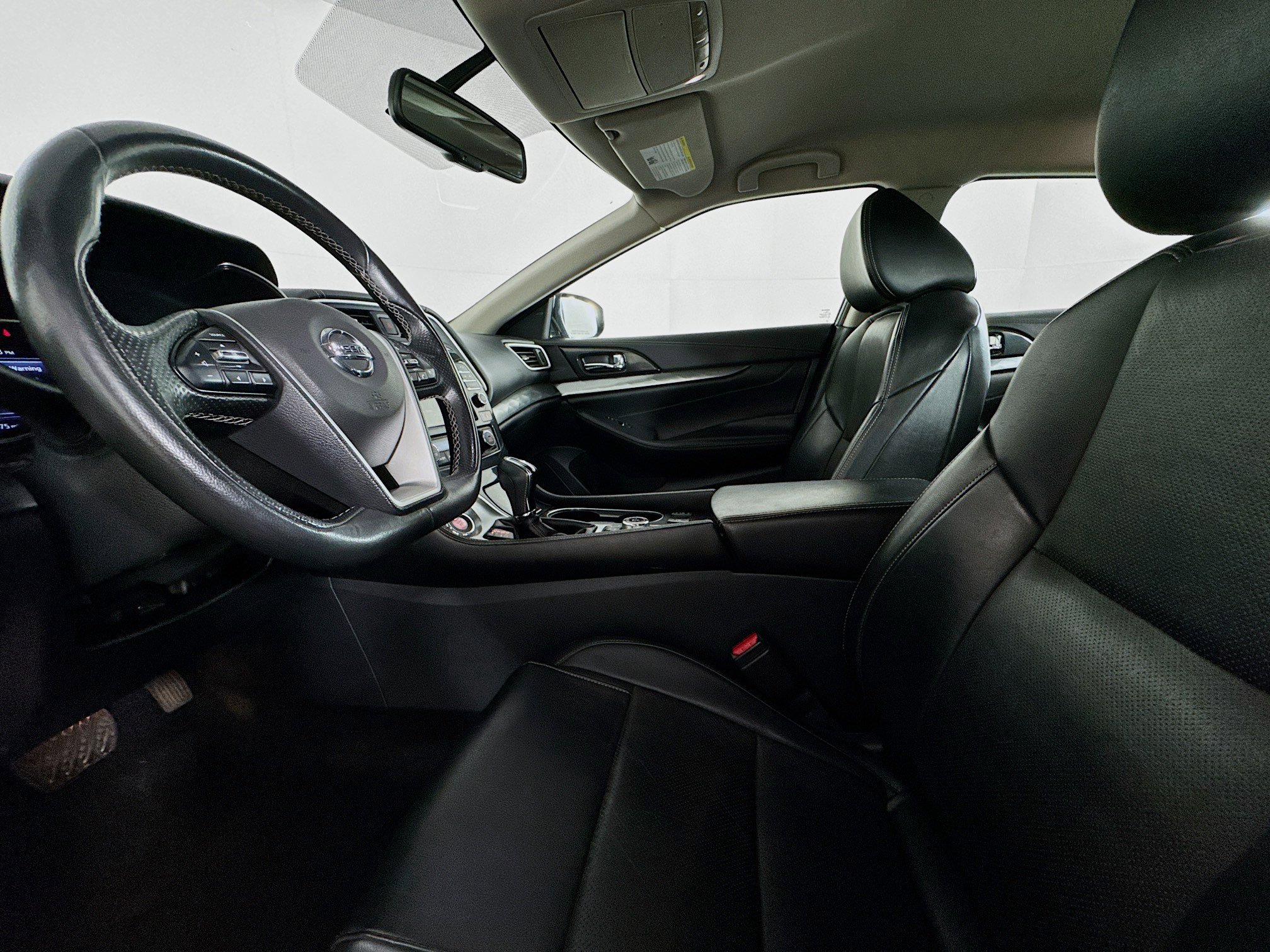 Used 2019 Nissan Maxima 3.5 SV w/ Floor Mat Group image 21