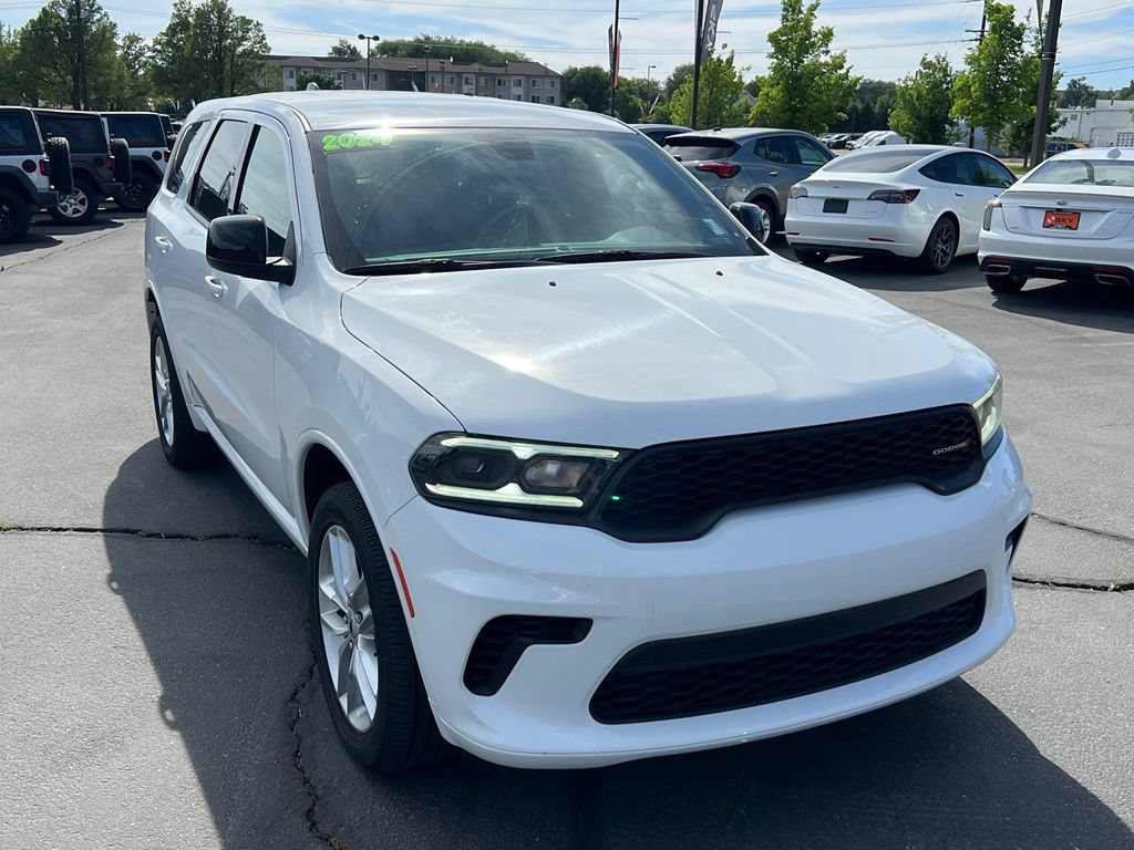 Used 2024 Dodge Durango GT AWD/4WD image 5