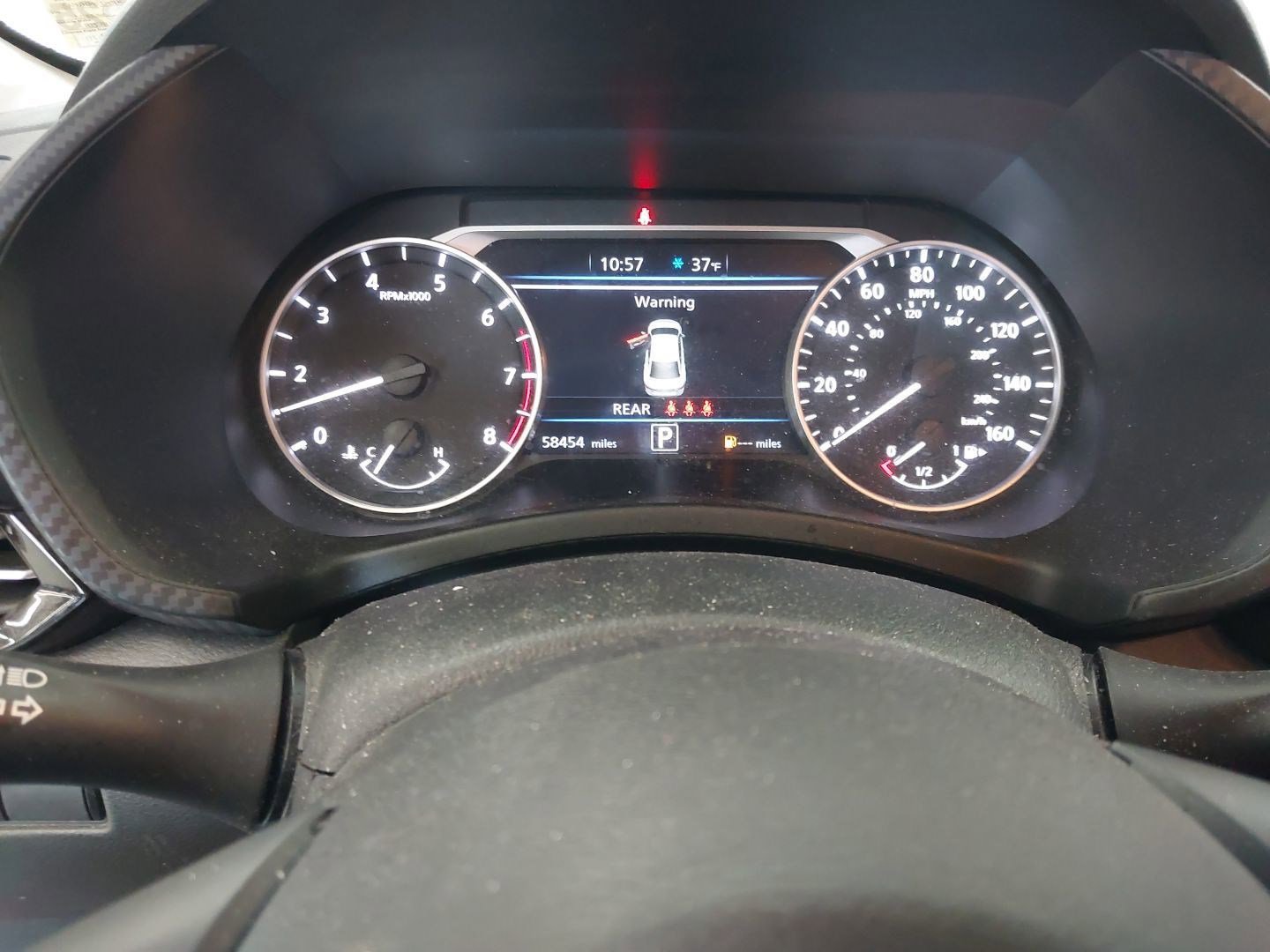 Used 2024 Nissan Sentra SR FWD image 11