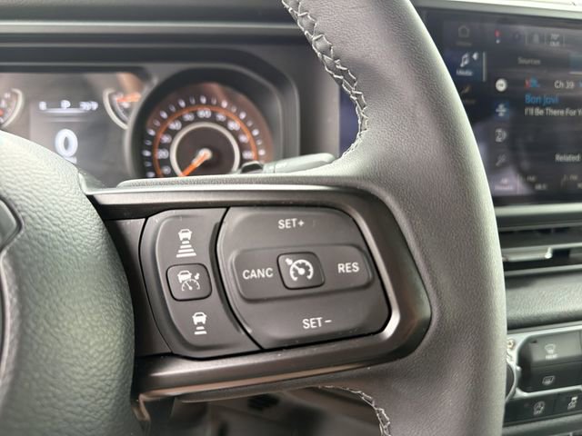 Used 2025 Jeep Wrangler Unlimited Sport AWD/4WD image 20