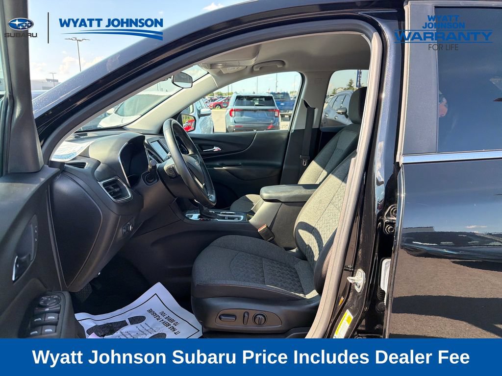 Used 2024 Chevrolet Equinox LT AWD/4WD image 19