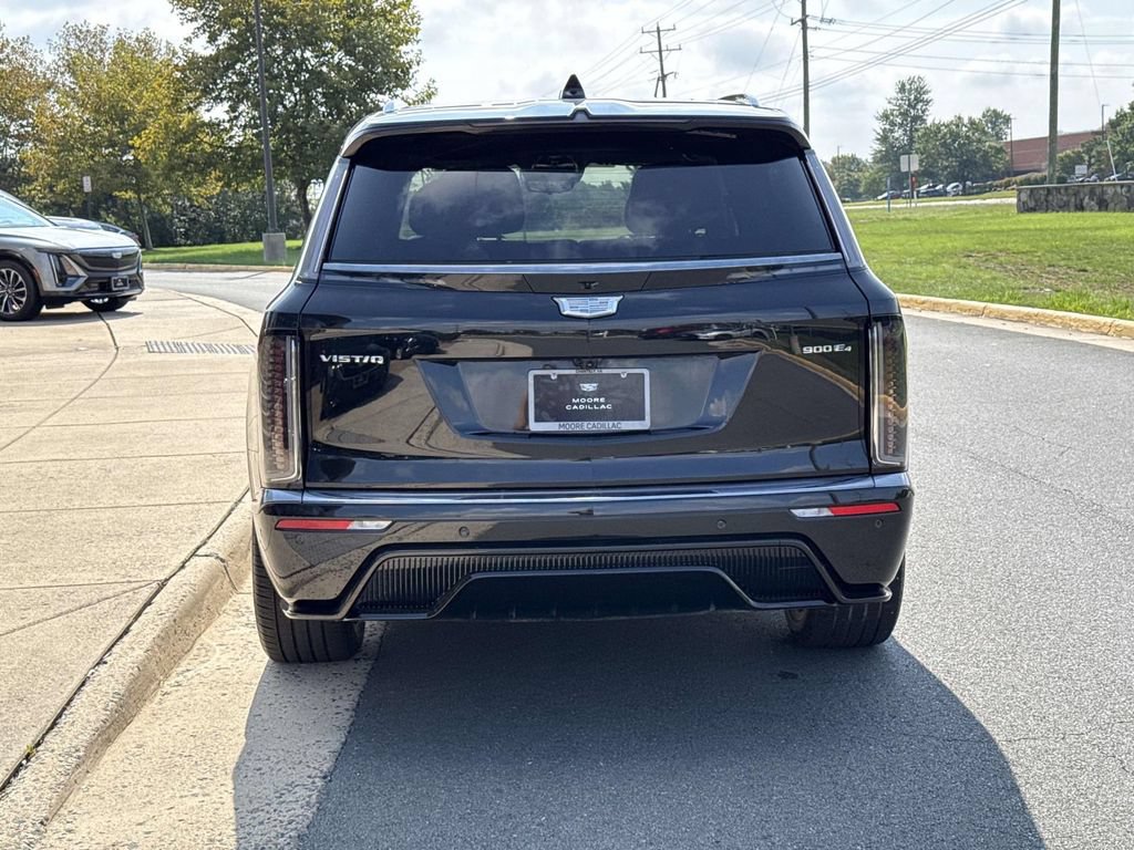 Certified 2026 Cadillac Vistiq Platinum AWD/4WD image 23