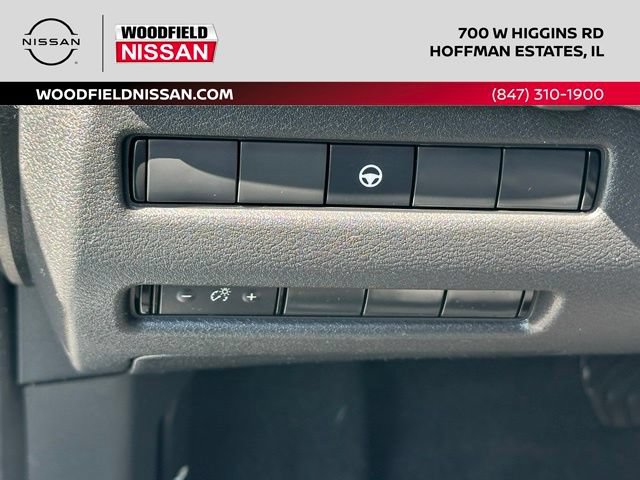 Certified 2023 Nissan Rogue SV AWD/4WD image 21