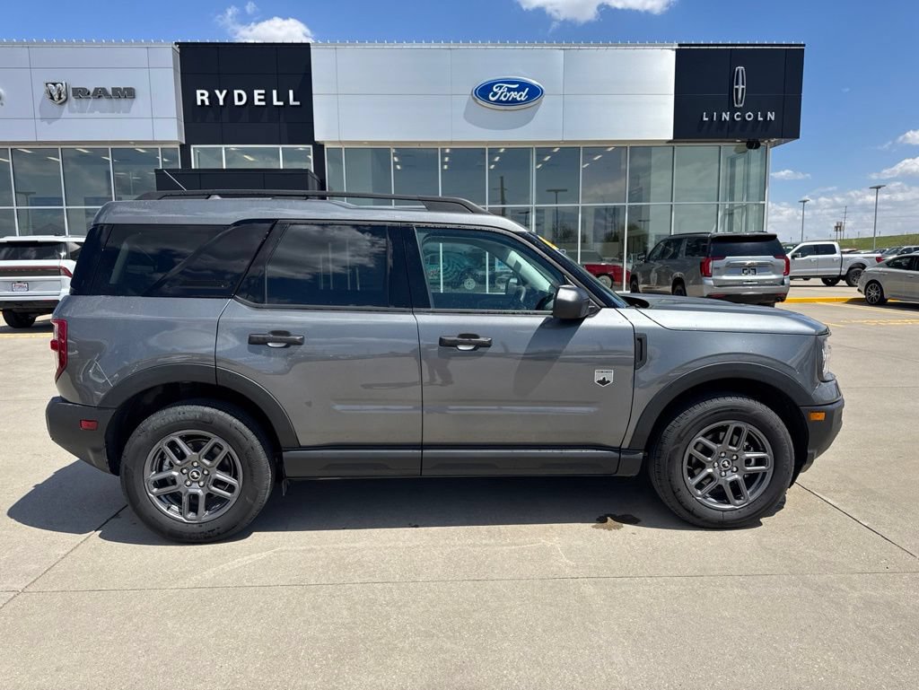 Used 2025 Ford Bronco Sport Big Bend AWD/4WD image 2