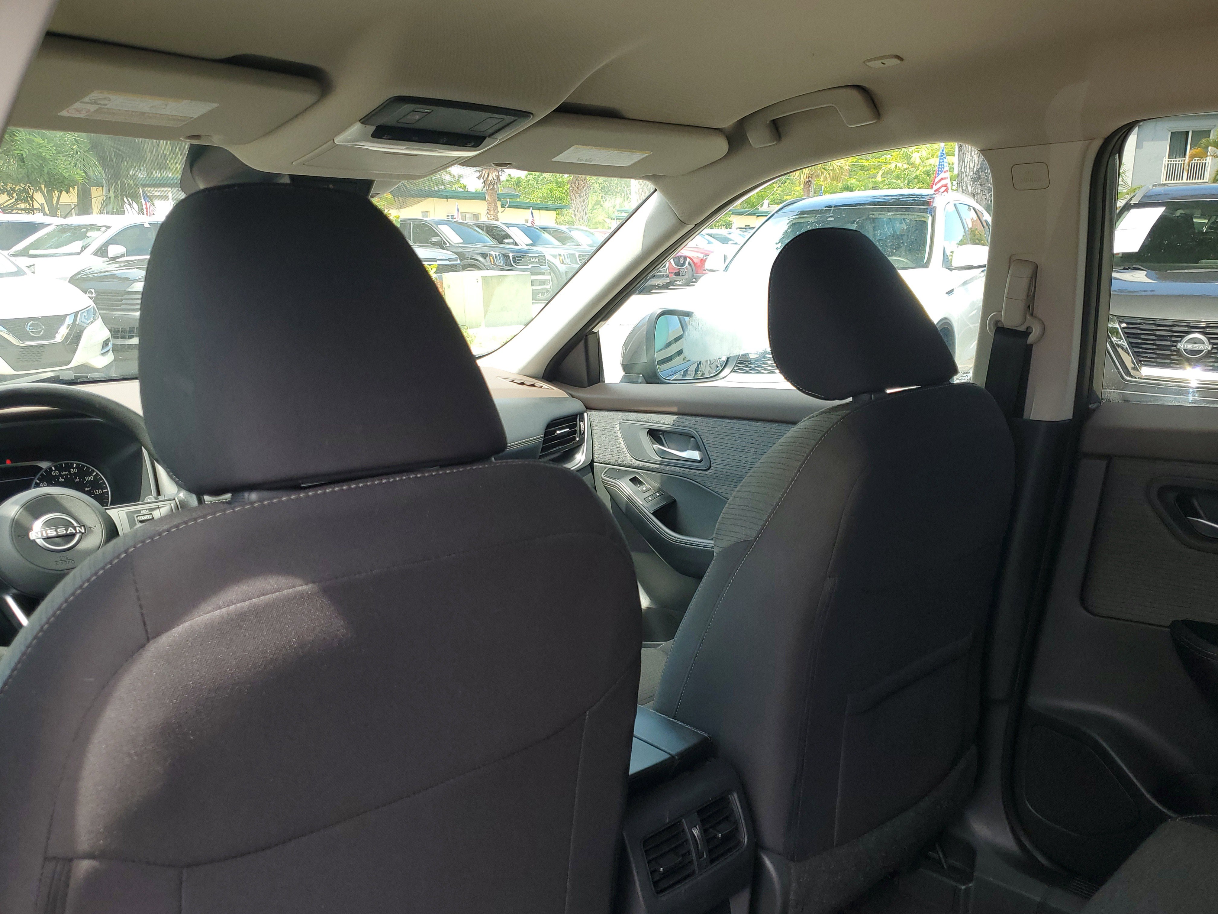 Certified 2023 Nissan Rogue SV image 13