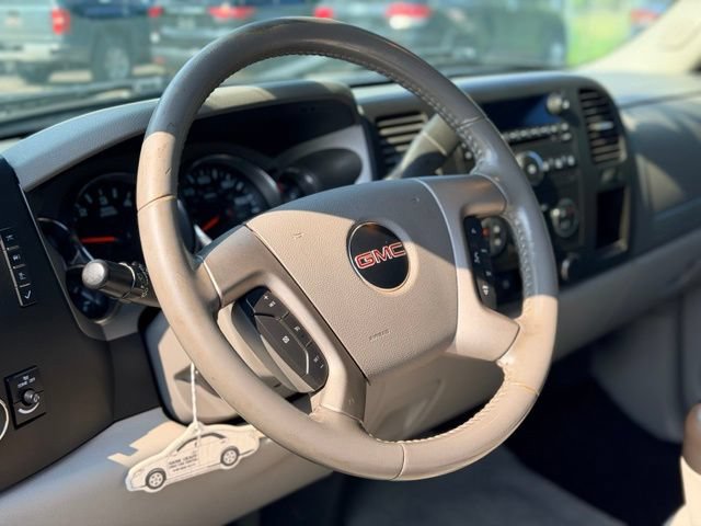 Used 2010 GMC Sierra 1500 SLE AWD/4WD image 7
